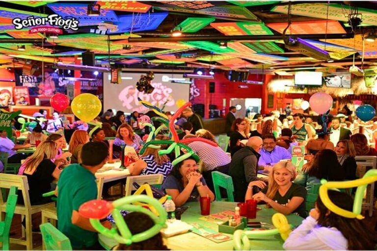 Señor Frogs