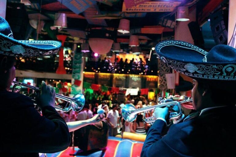 Balada Señor Frogs Cancun