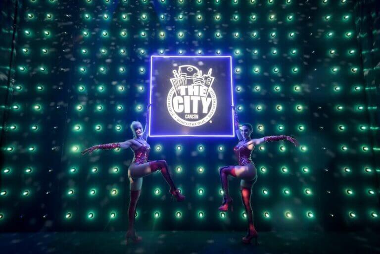 Balada The City