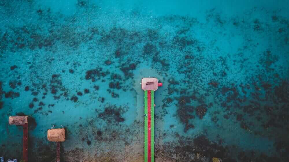 Bacalar and the Lagoon of Seven Colors
