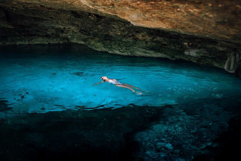 TULUM AND CENOTE DOS OJOS