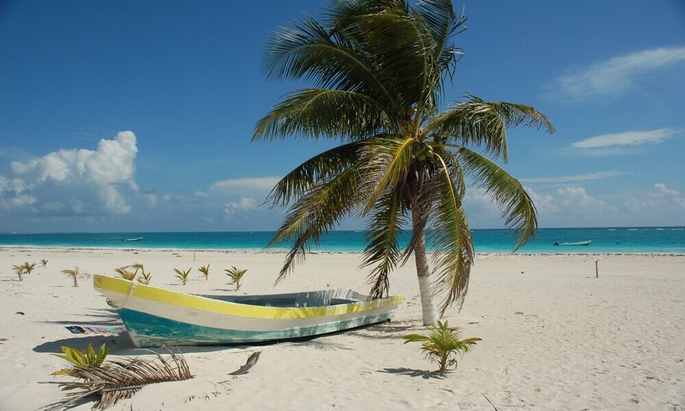 praias de Cancún