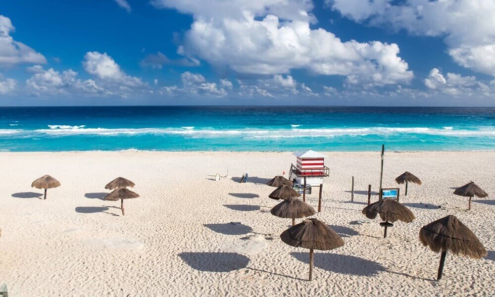 Playa Delfines Zona Hoteleira de Cancún