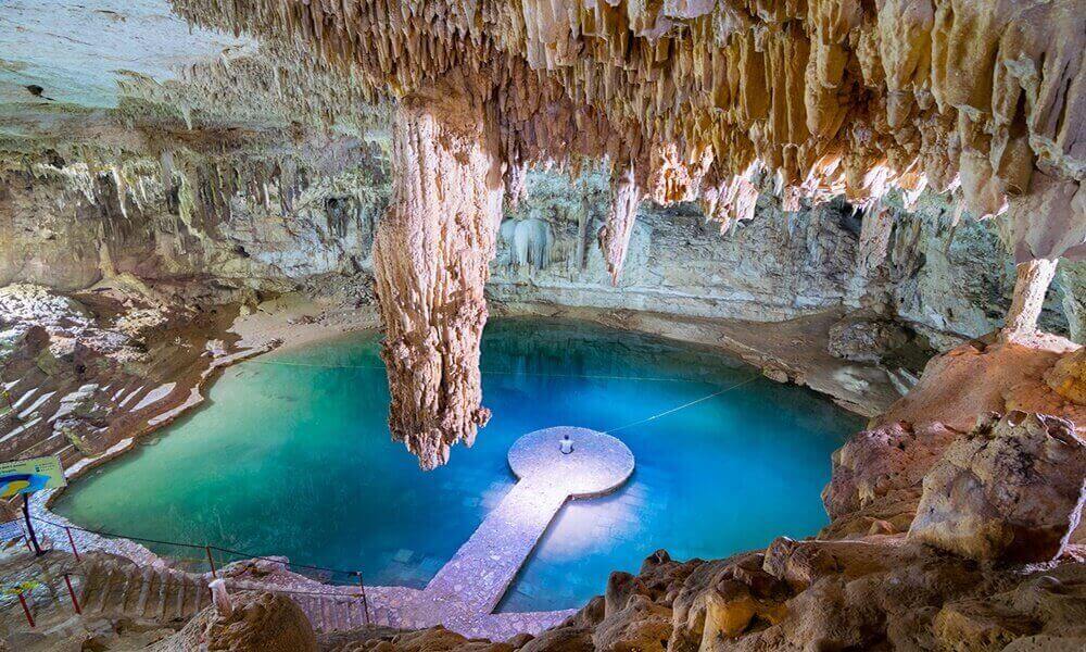 Cenote Suytun