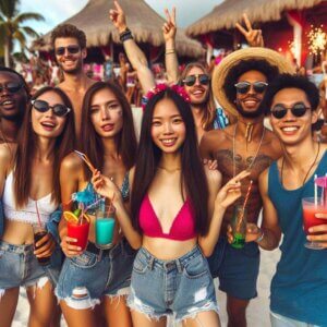 Coisas pra fazer em playa del carmen