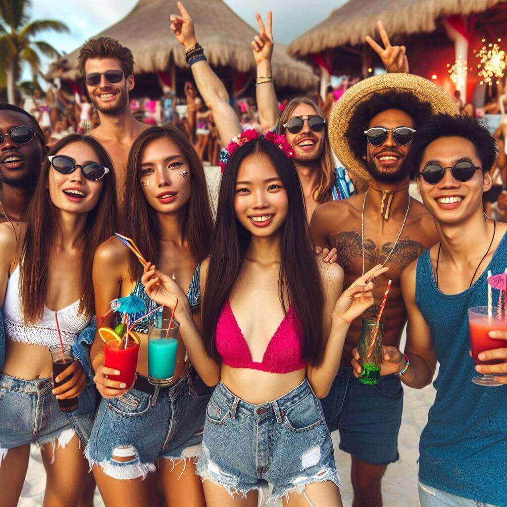 Coisas pra fazer em playa del carmen