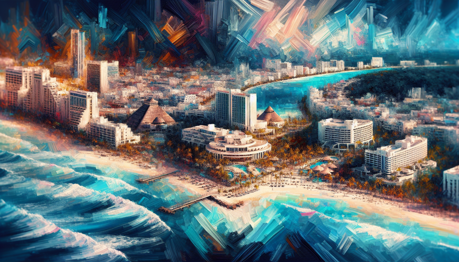 Cancun vs Playa del Carmen: Choosing Your Ideal Destination