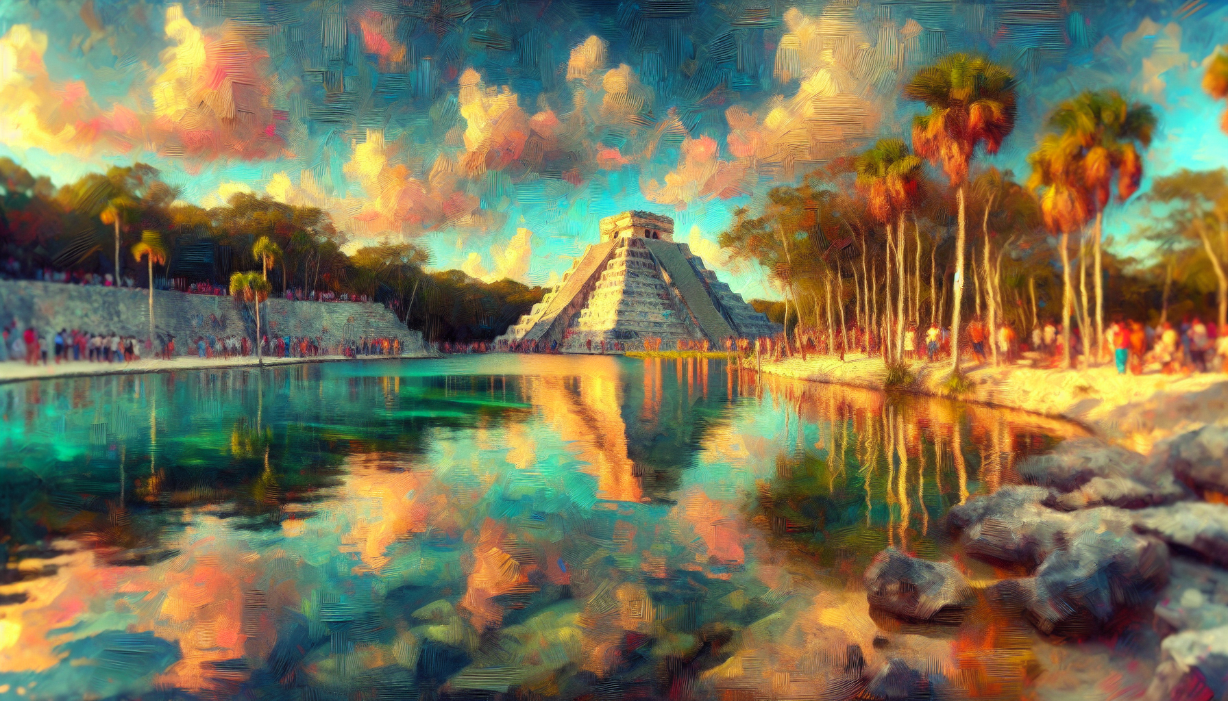 Discover the Benefits of Staying near Chichen Itza