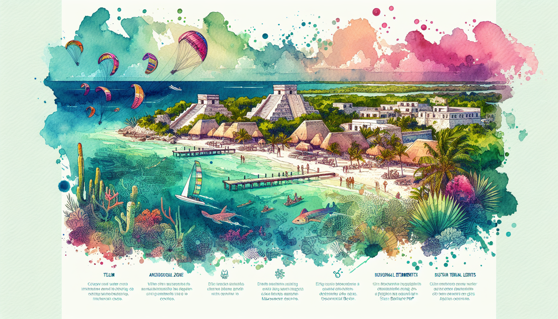 Explore the Wonders of Tulum: A Blend of History and Nature