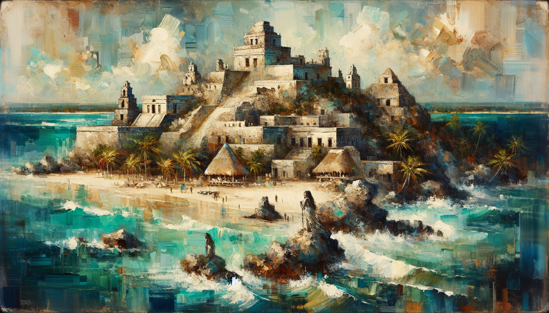 The Enchanting Isla Mujeres: A Tribute to the Mayan Goddess Ixchel