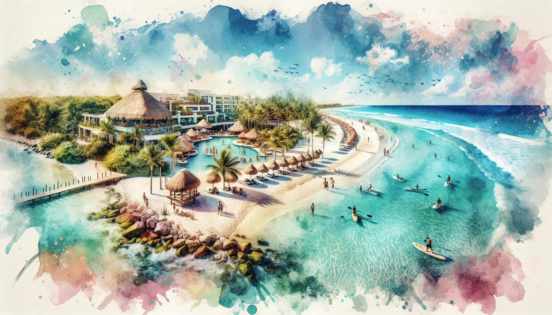 Unveiling the Best Beaches in Playa del Carmen
