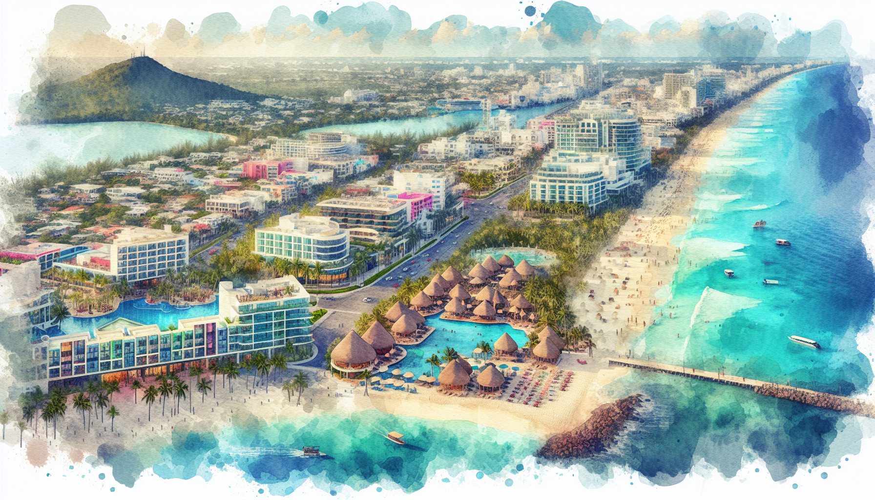 Choosing the Perfect Accommodation in Playa del Carmen