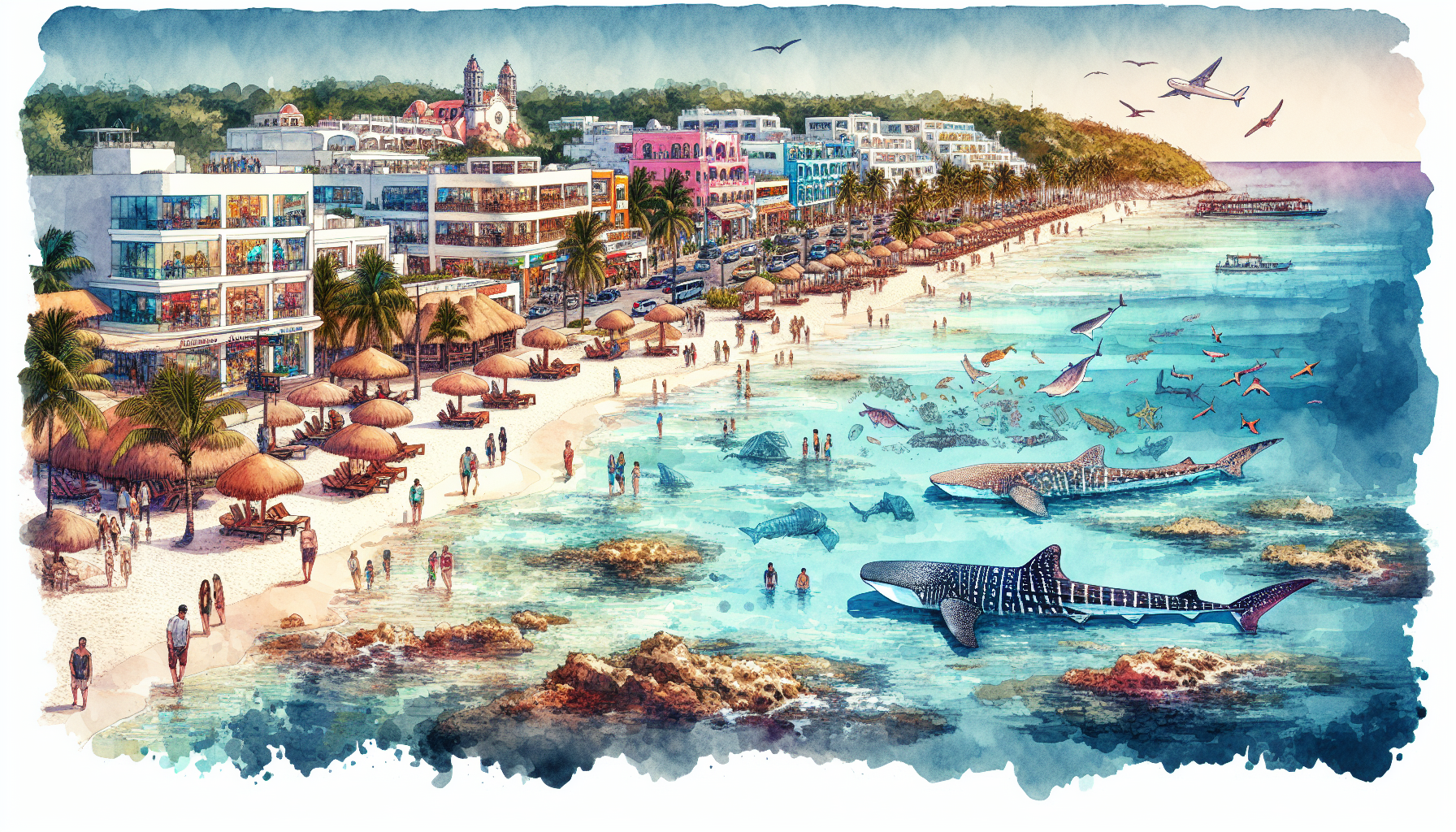 Discover Playa del Carmen: An Exquisite Blend of Adventure and Relaxation