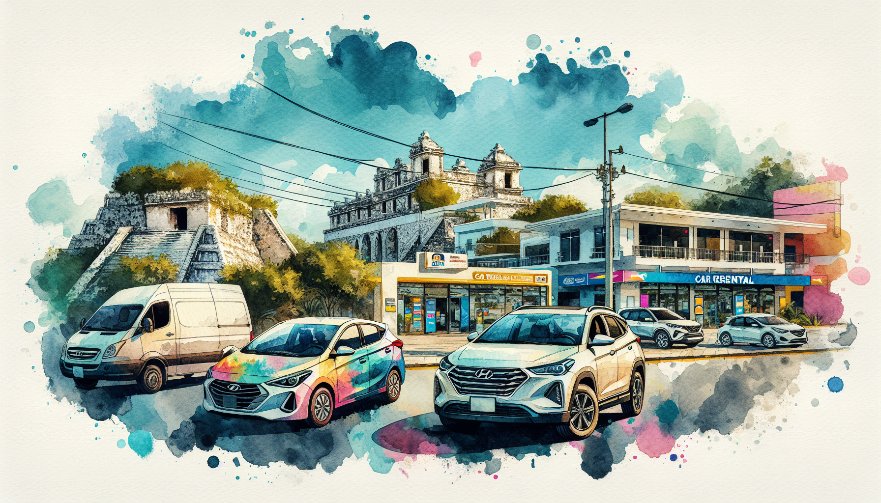 Essential Guide to Car Rentals in Tulum