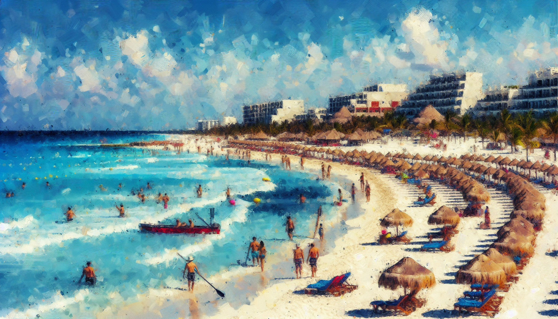 Explore Chac Mool Beach in Cancun: Your Go-To Guide