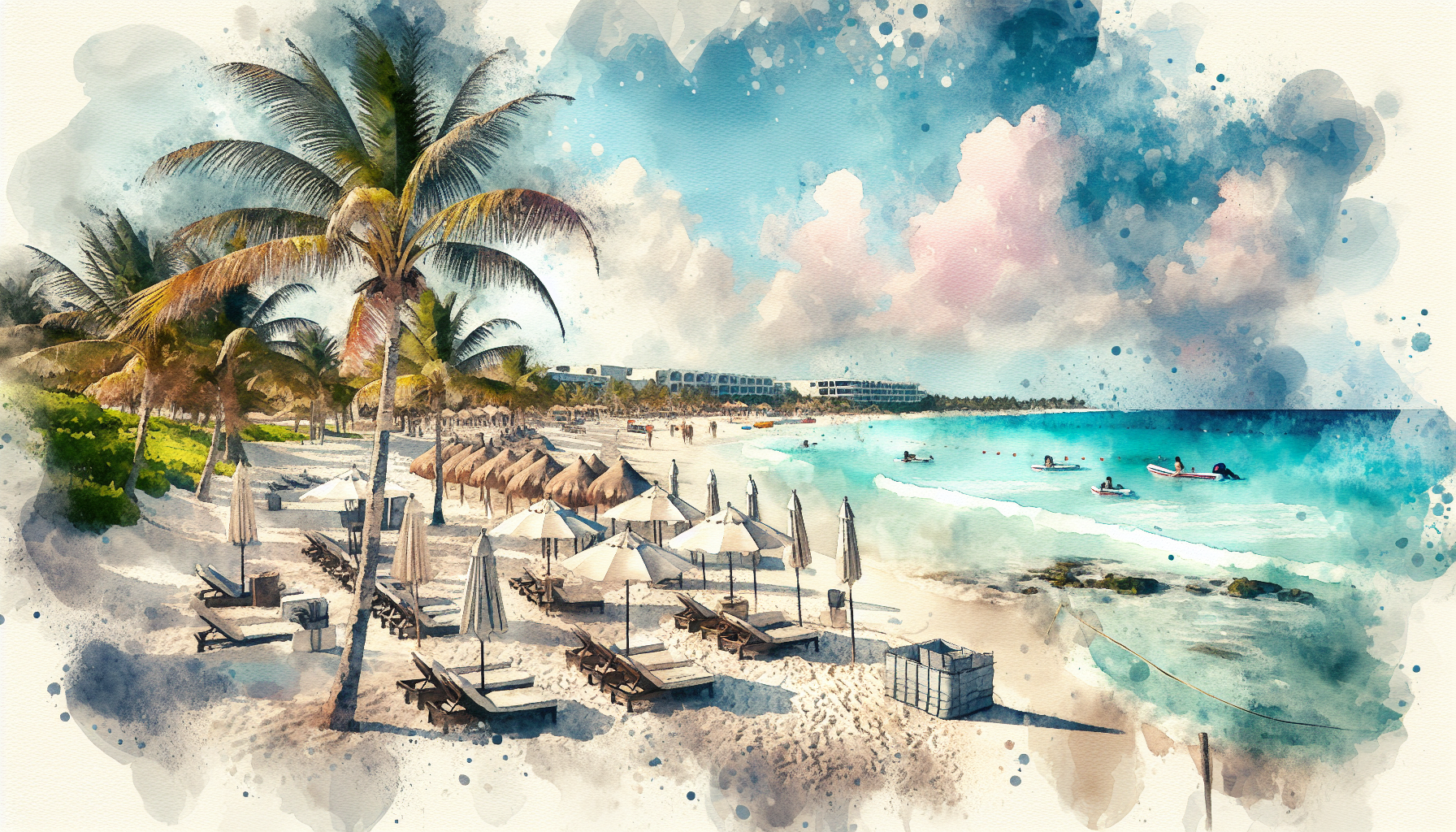 Playa Paraíso: A Stunning Gem in Tulum's Riviera Maya