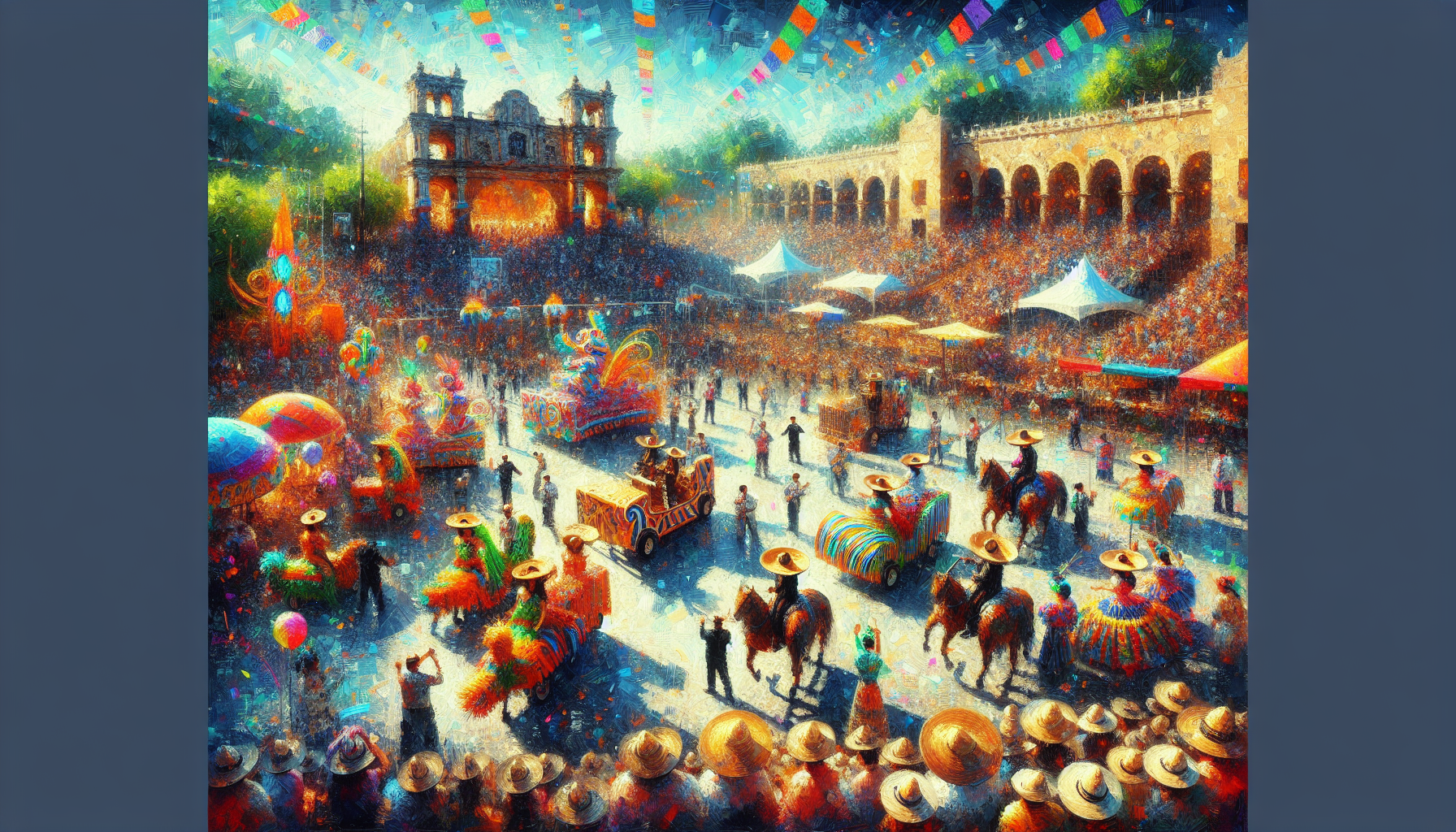 Playa del Carmen Carnival 2025: Experience the Colorful Celebration