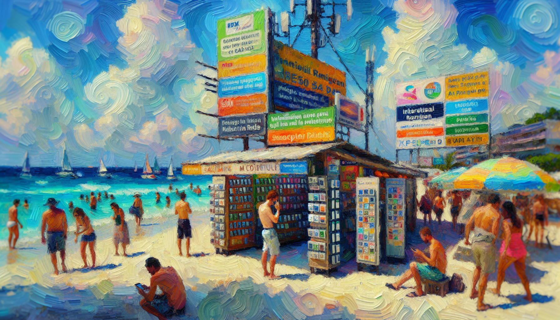 Stay Connected in Playa del Carmen: Your Guide to Mobile Connectivity