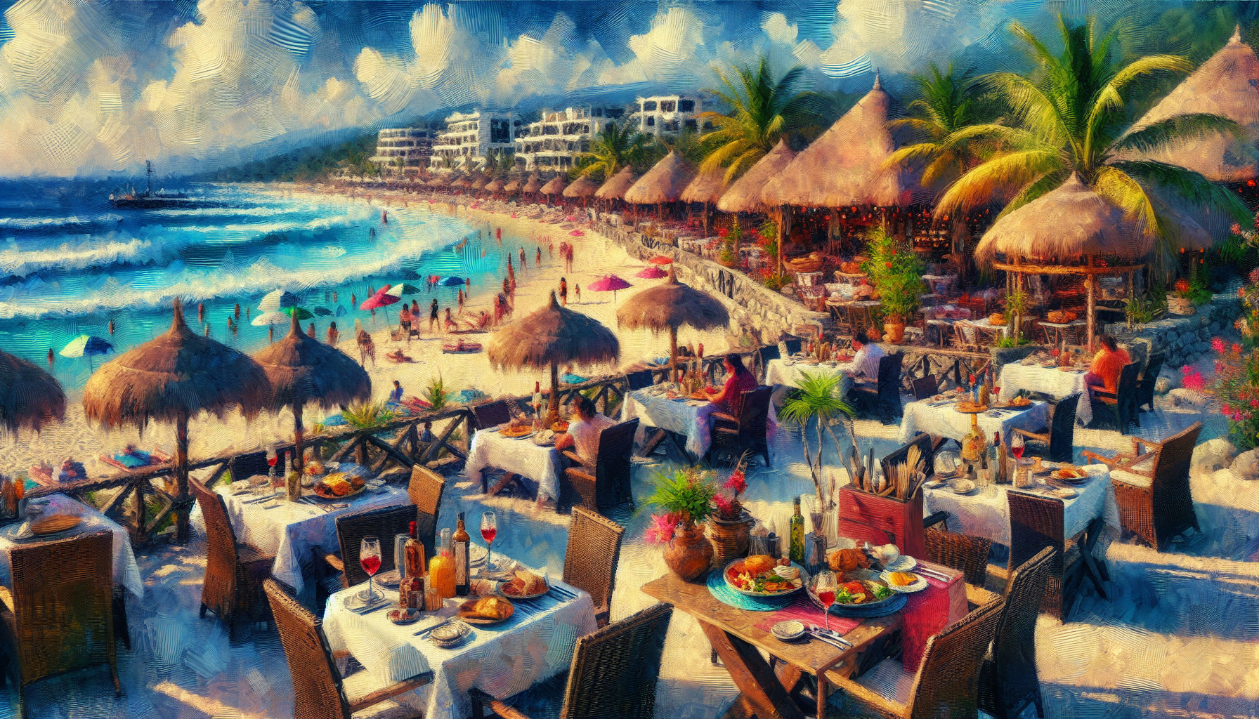 The Ultimate Dining Experience in Playa del Carmen