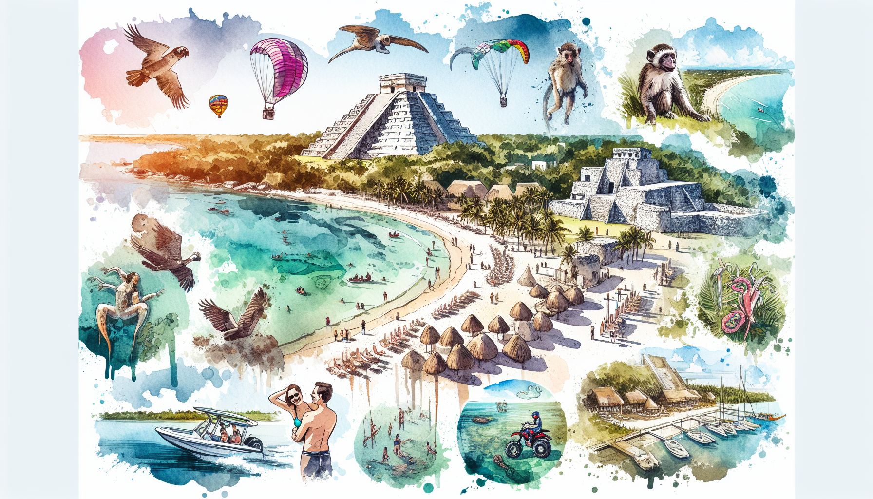 Unveiling Tulum: A Rich Tapestry of History and Nature