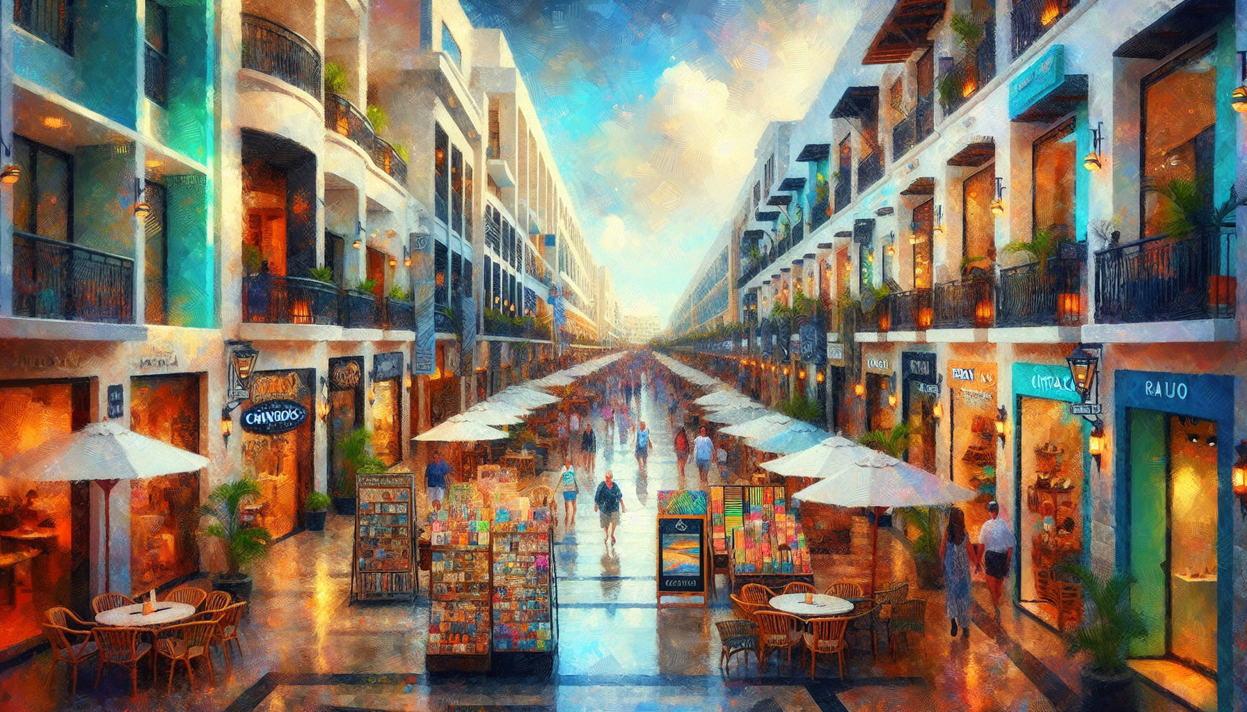 Unveiling the Shopping Paradise of Playa del Carmen