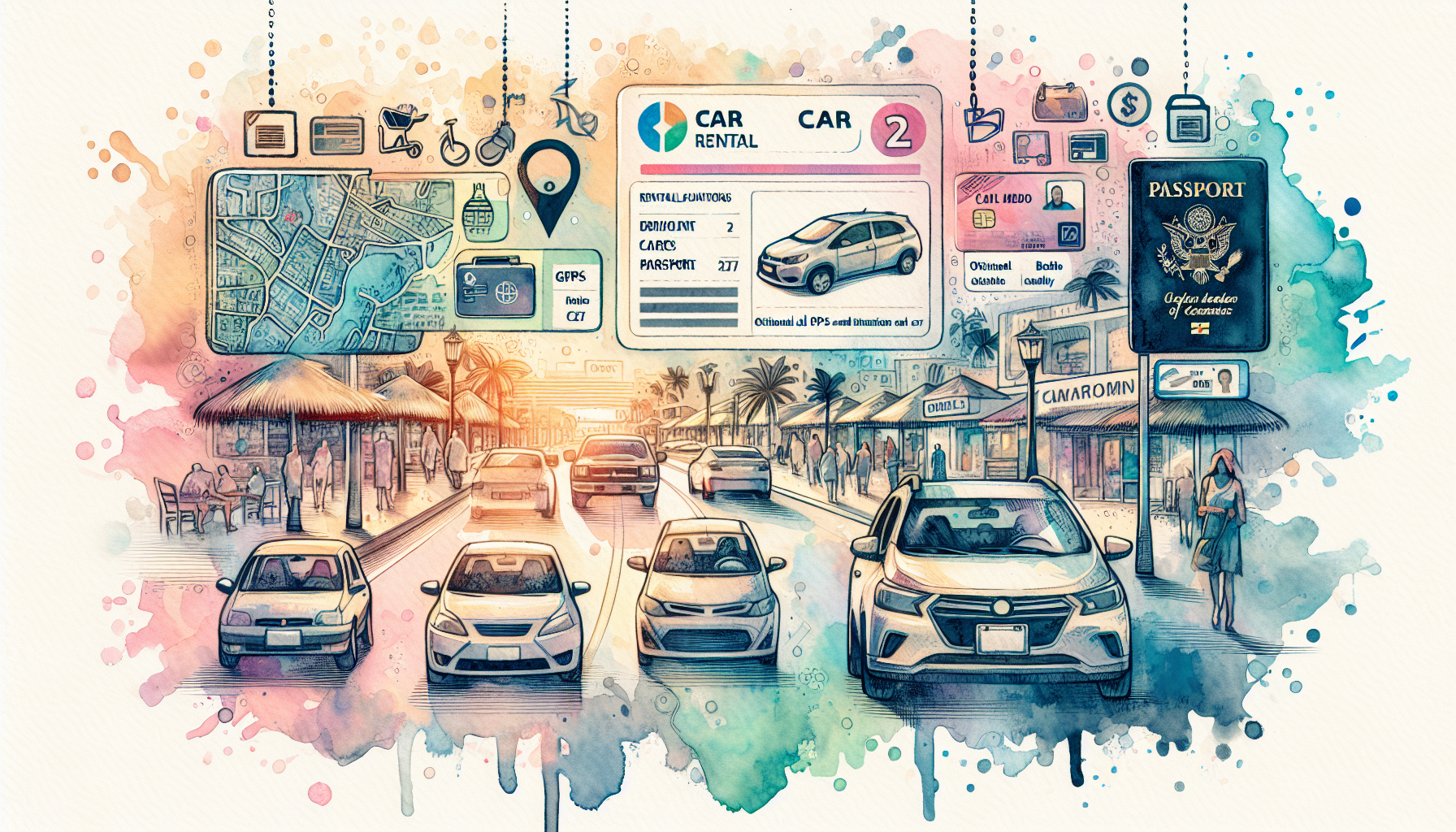 Essential Guide to Renting a Car in Playa del Carmen
