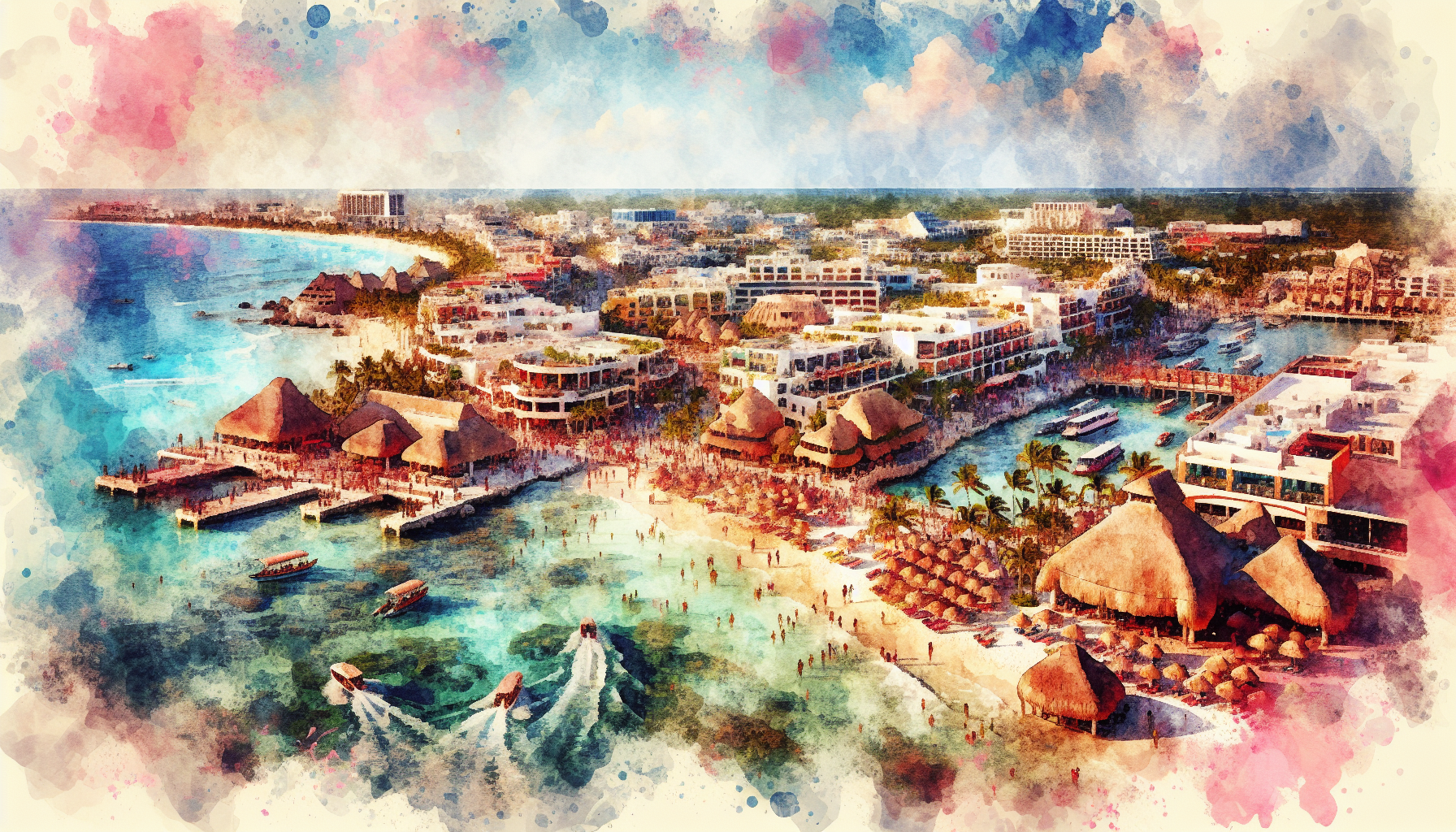 Explore Playa del Carmen: A Jewel of the Riviera Maya