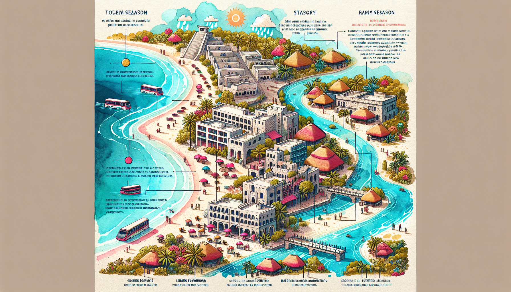Planning an Economical Trip to Tulum: Essential Insights