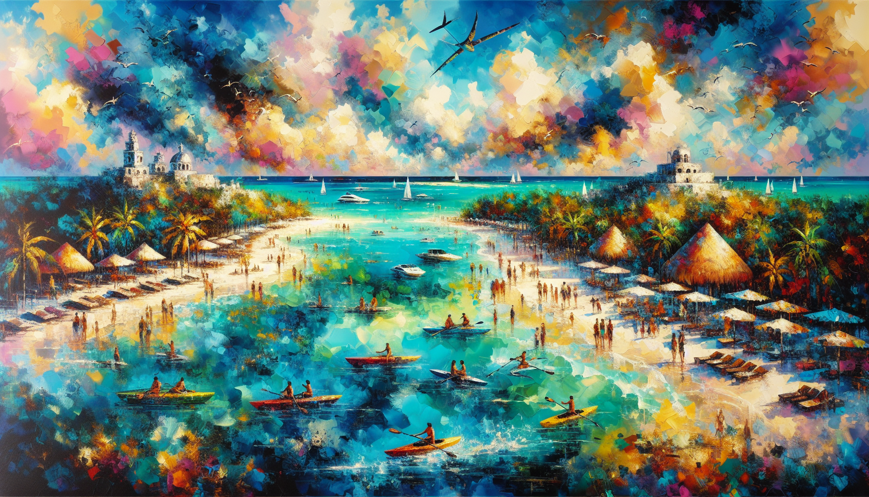 The Enchantment of Isla Mujeres: Your Next Vacation Destination