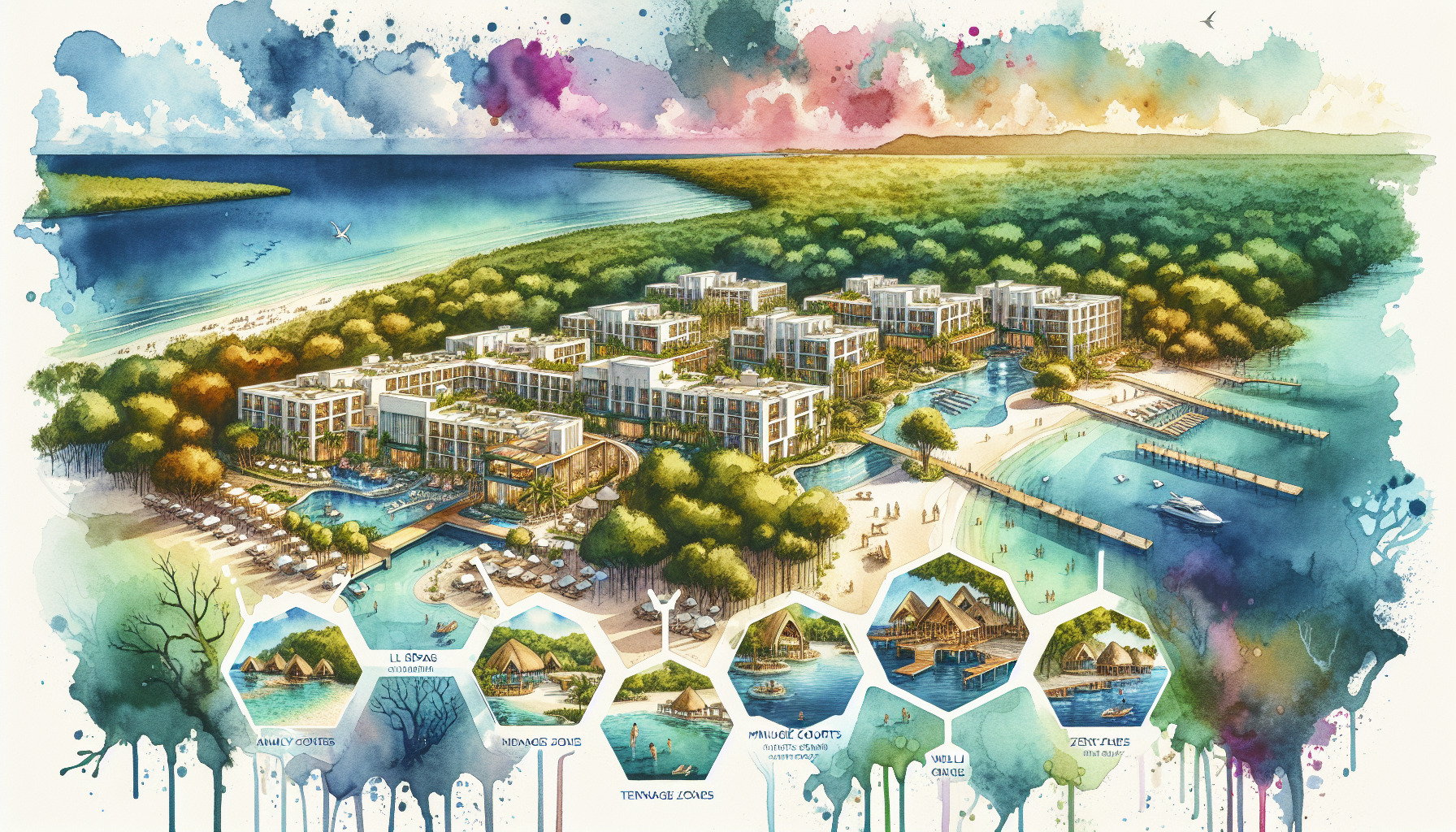 Top All-Inclusive Hotels in Playa del Carmen