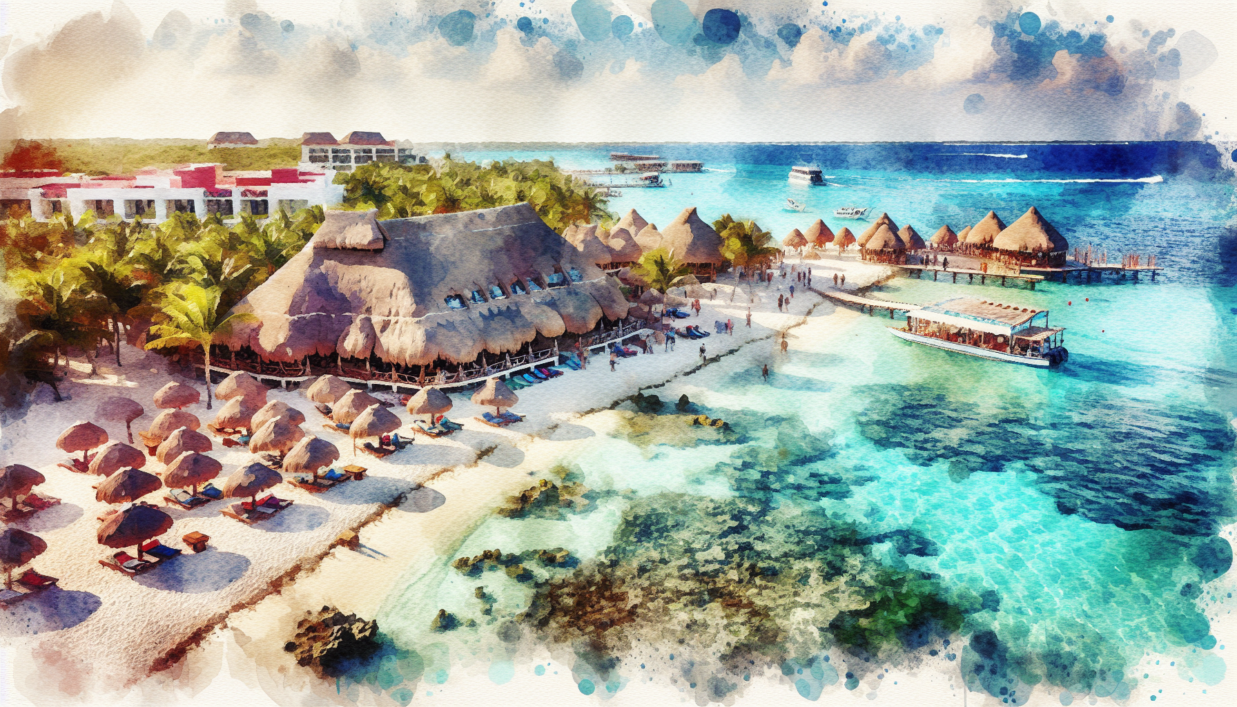 Discover the Joy of Chankanaab Beach Adventure Park in Cozumel