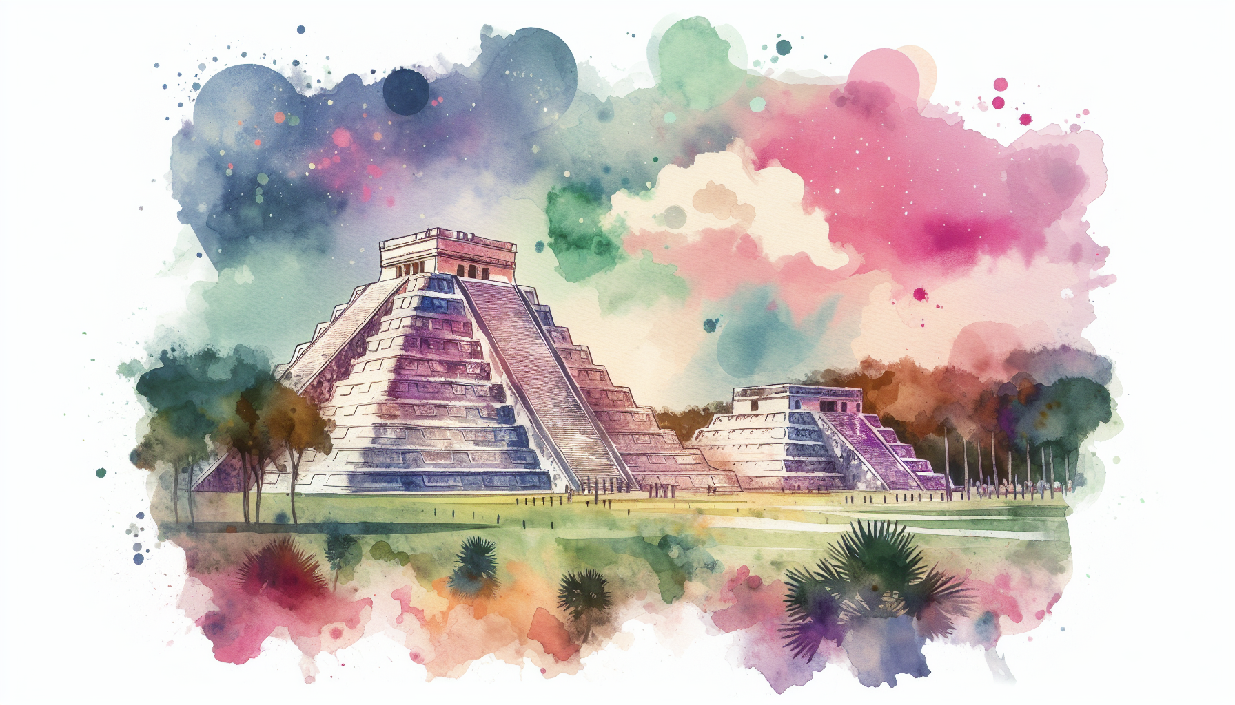 Explore the Fascinating Ruins of Chichén Itzá in Mexico