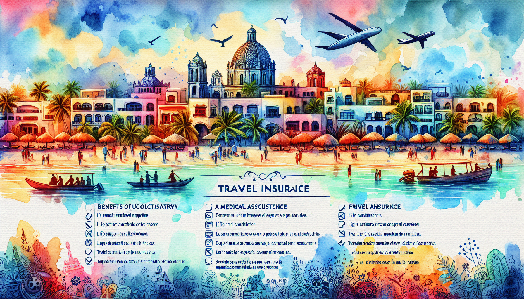 The Importance of Travel Insurance for Your Playa del Carmen Adventure