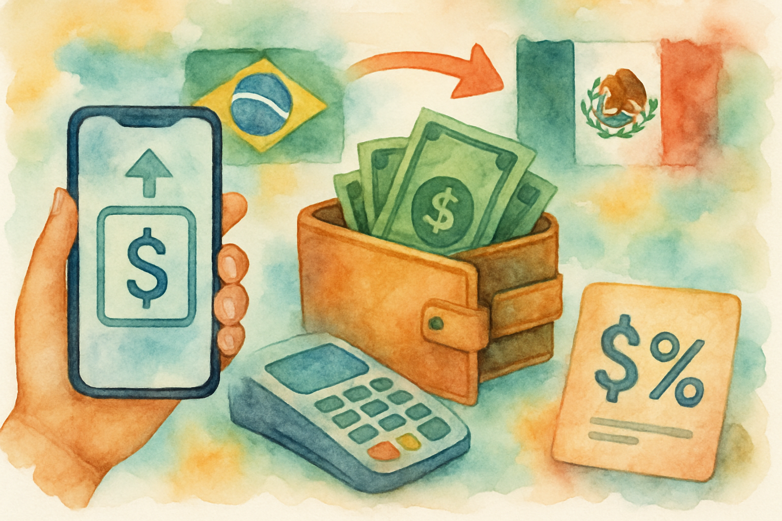Effortlessly Manage Mexican Pesos: Your Global Account Solution