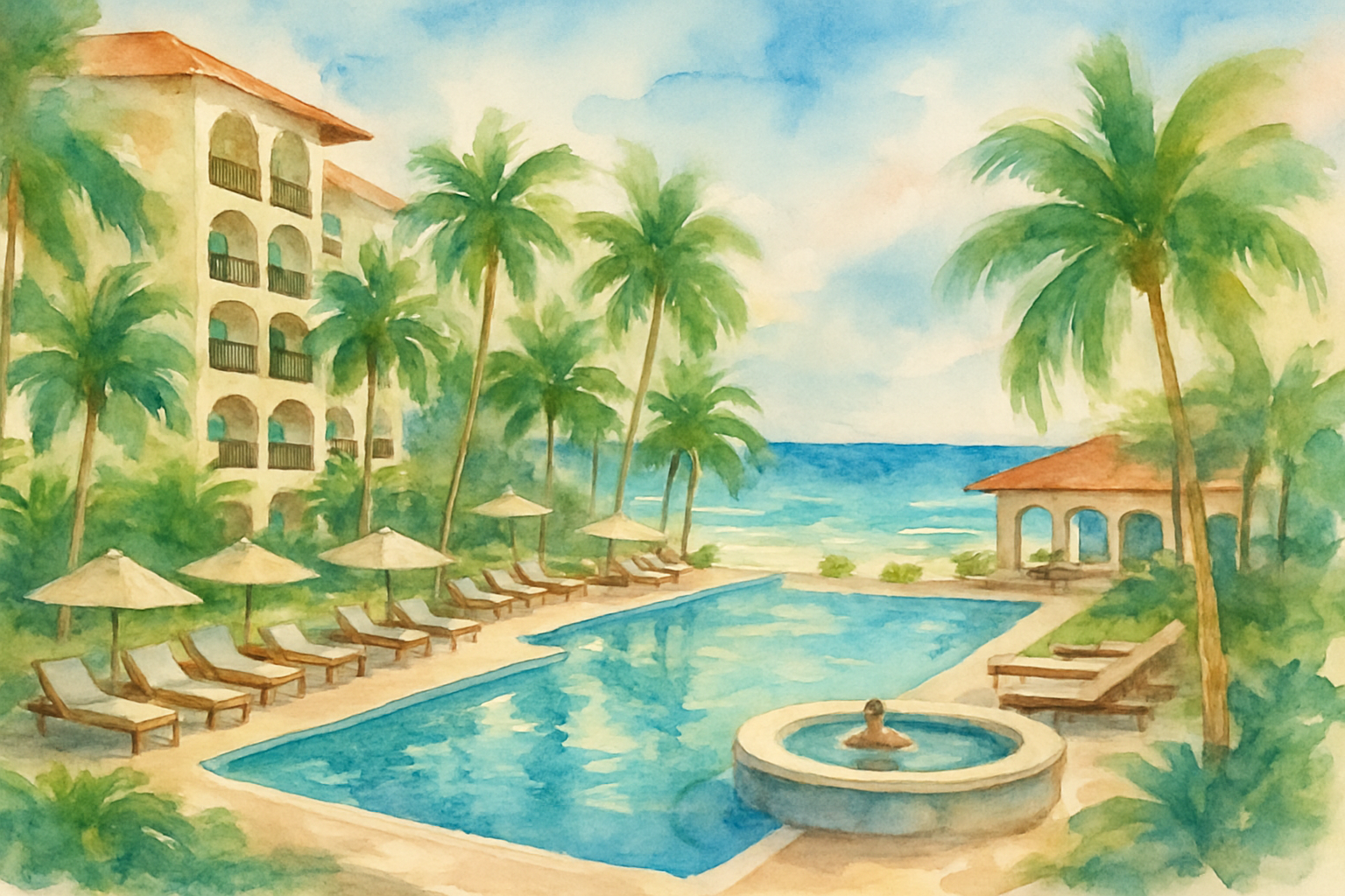 Experience Luxury at the Adults-Only Resort in Cancun