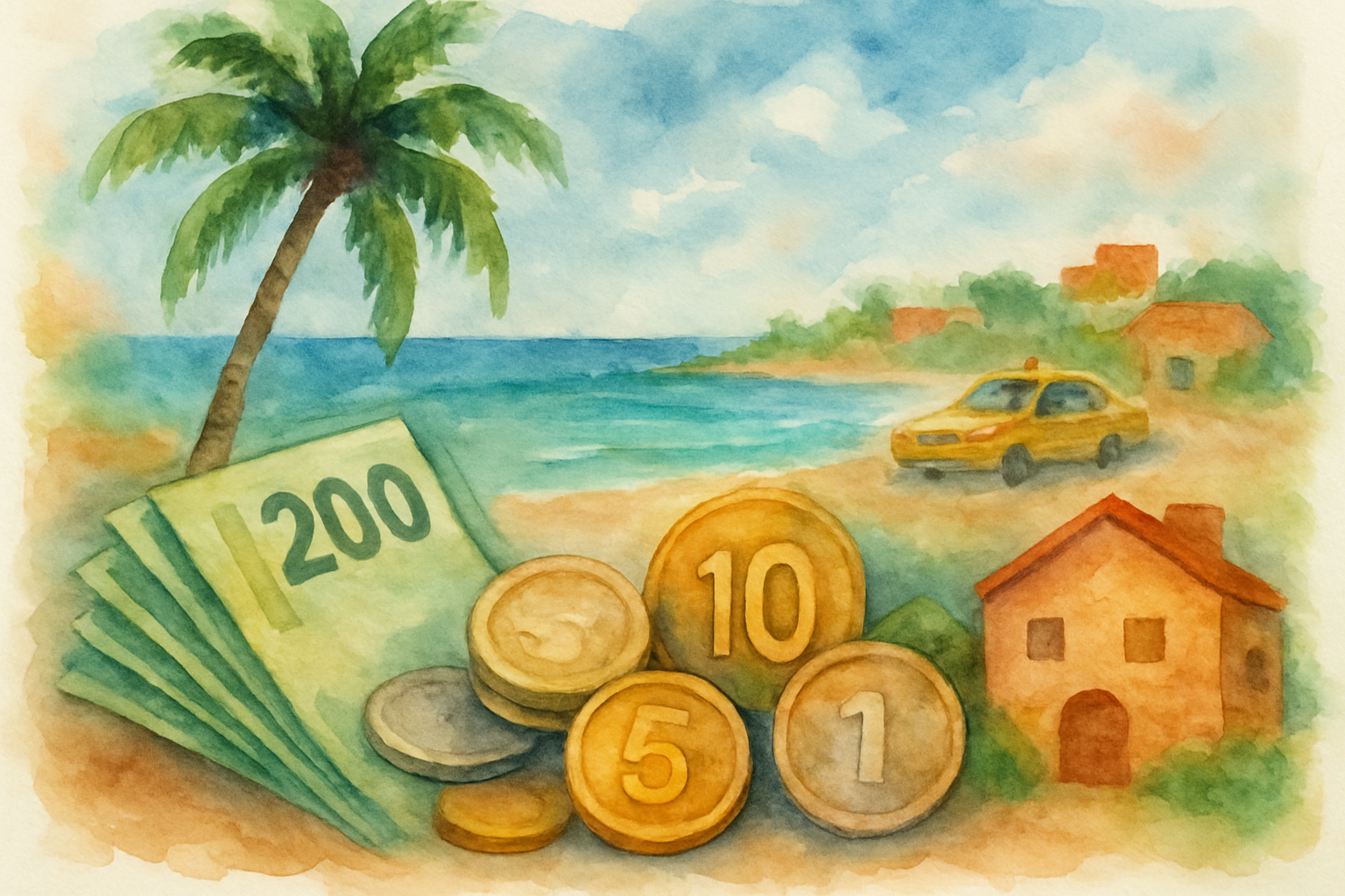 Understanding the Budget for Visiting Playa del Carmen