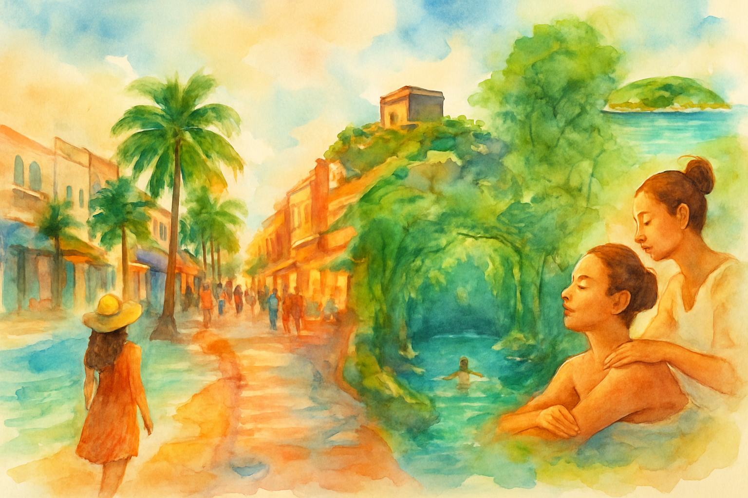 A Perfect 3-Day Itinerary in Playa del Carmen for Your Dream Vacation