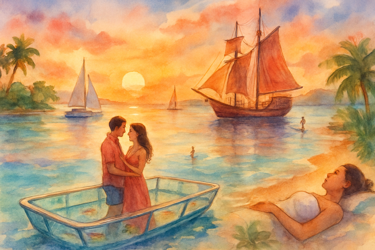 Enchanting Romantic Experiences in Cancun