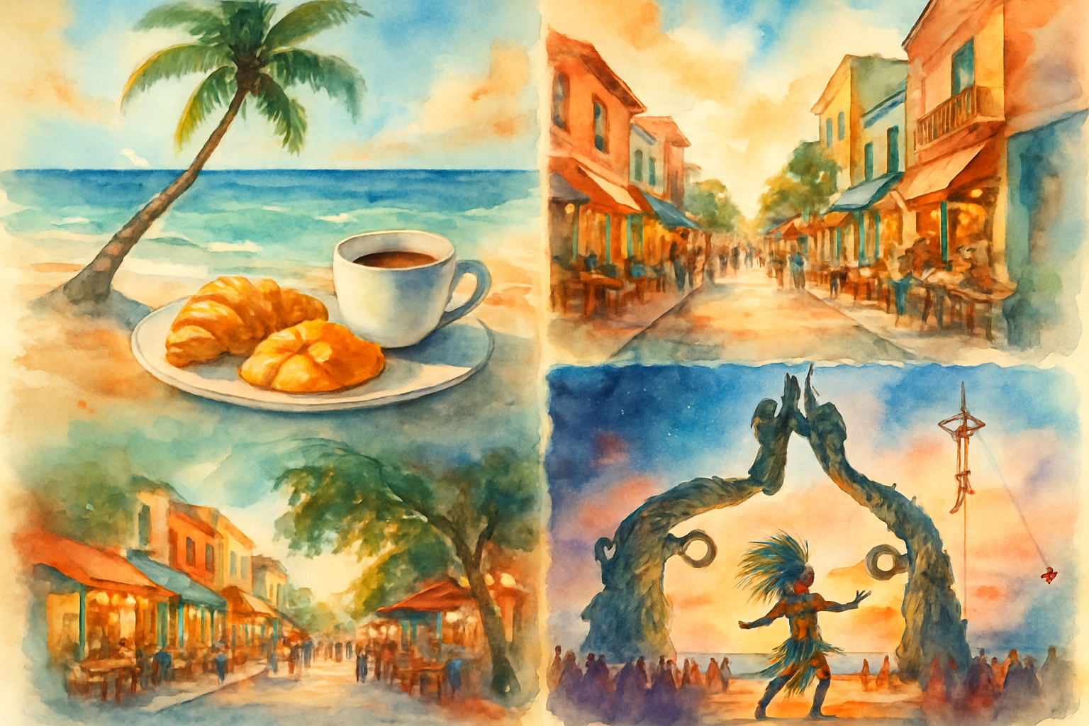 Explore Playa del Carmen: A Perfect One-Day Itinerary