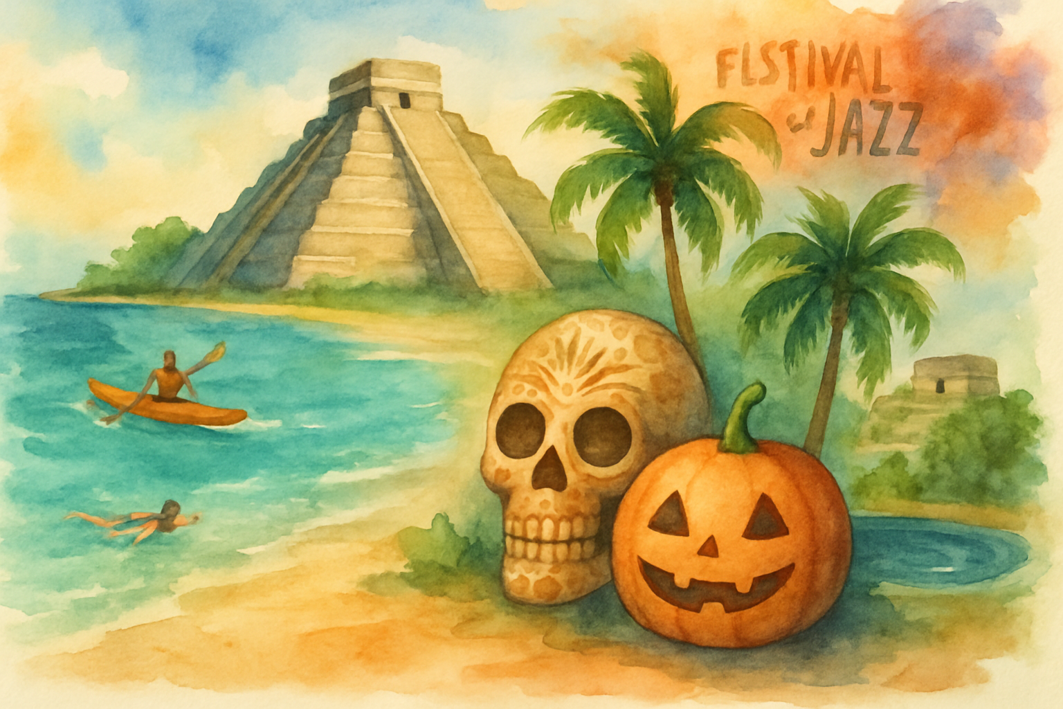 Exploring Cancun: An October Experience You Won't Forget