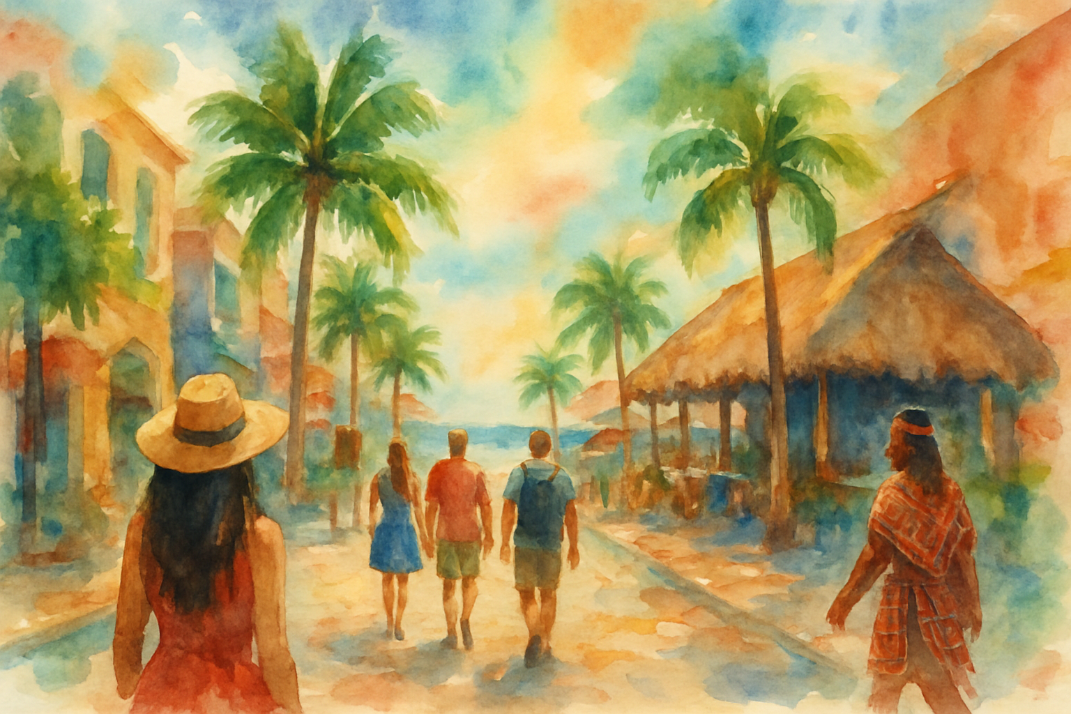 The Bilingual Charm of Playa del Carmen: A Tourist's Guide