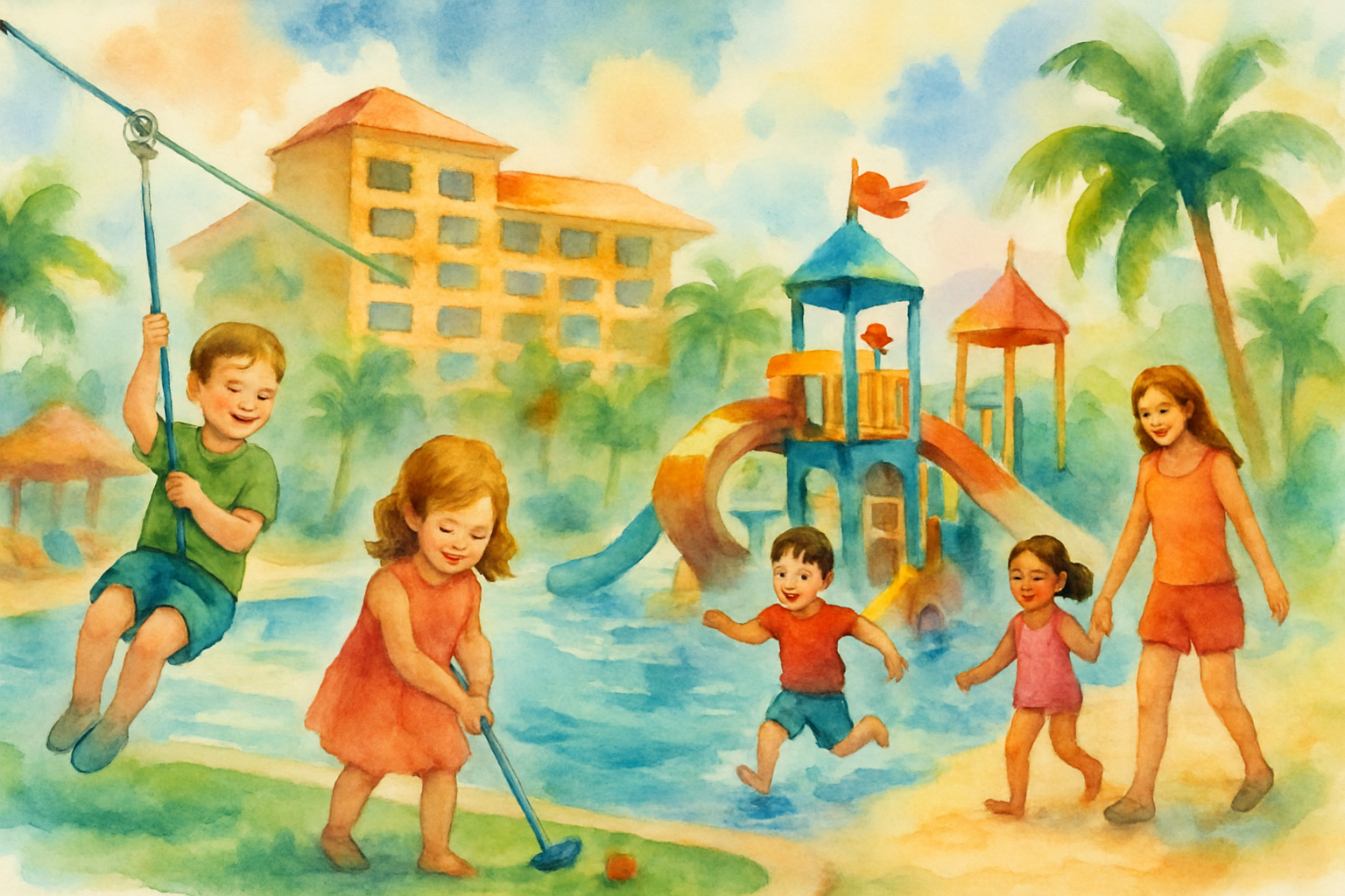 Top Family-Friendly Hotels in Cancun for an Unforgettable Vacation