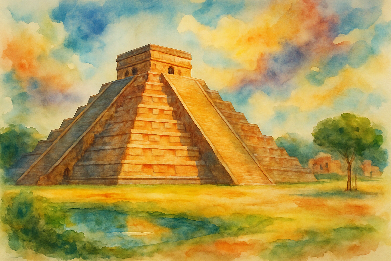 Unveiling the Wonders of Chichen Itza in Mexico