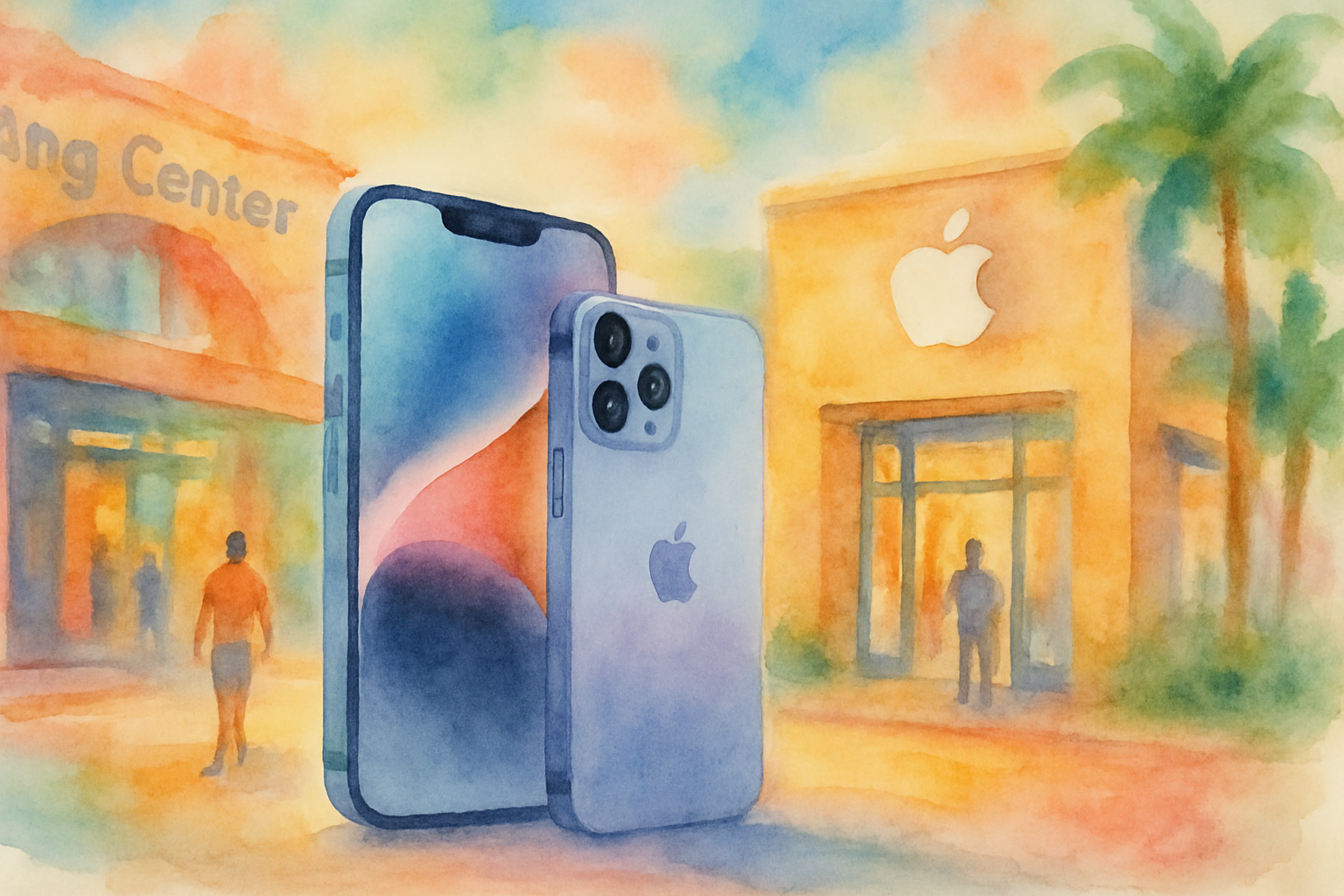 Where to Purchase the Latest iPhone 14 in Playa del Carmen
