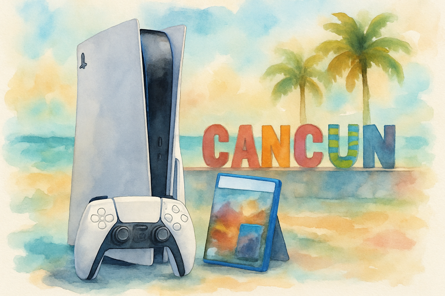 Your Ultimate Guide to Acquiring a PlayStation 5 in Cancun