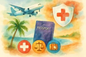 Ensuring Peace of Mind: The Importance of International Travel Insurance for Playa del Carmen