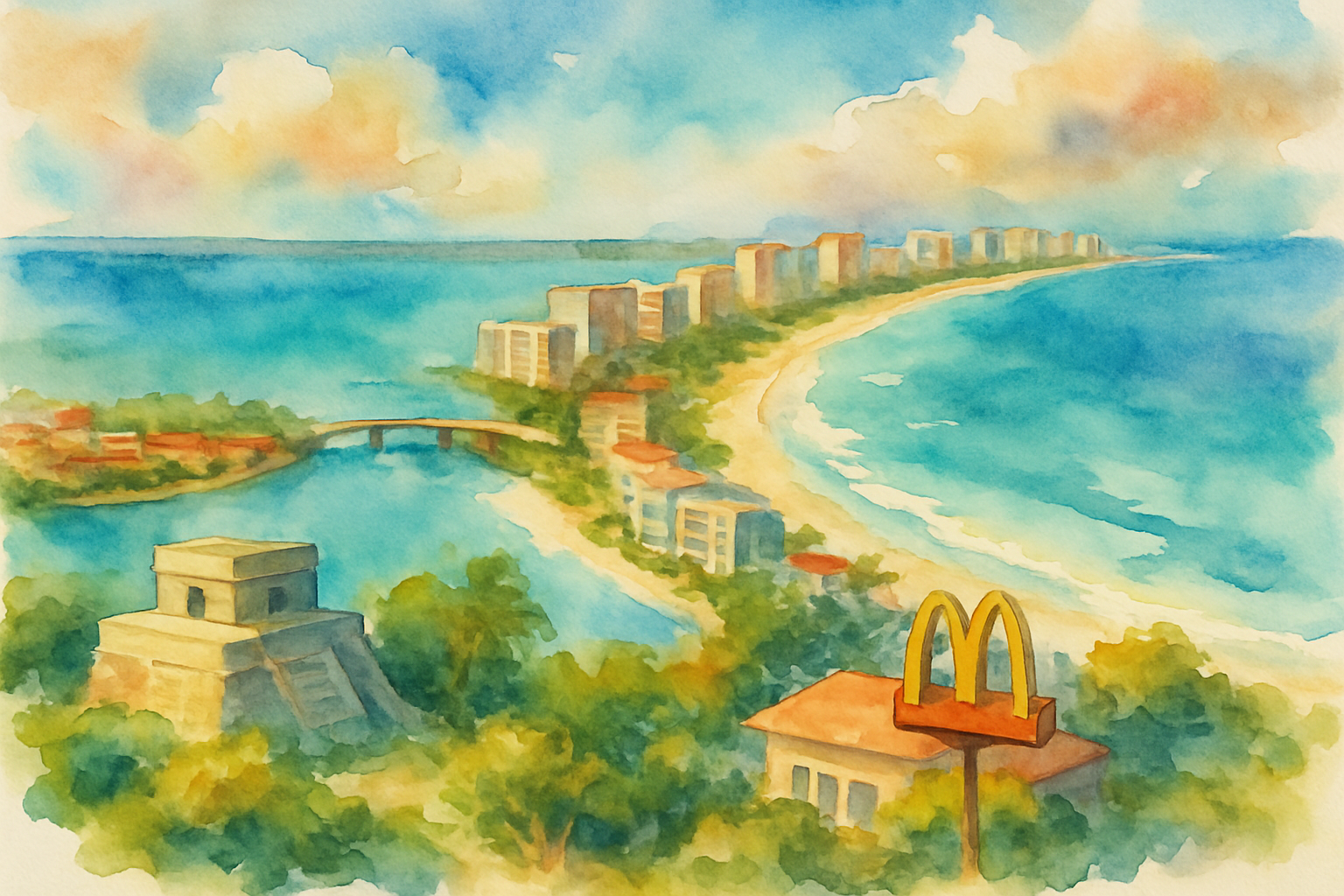 Exploring the Charms of Cancun: A Tropical Paradise