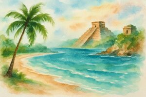 Exploring the Unique Charms of Cancun and Punta Cana