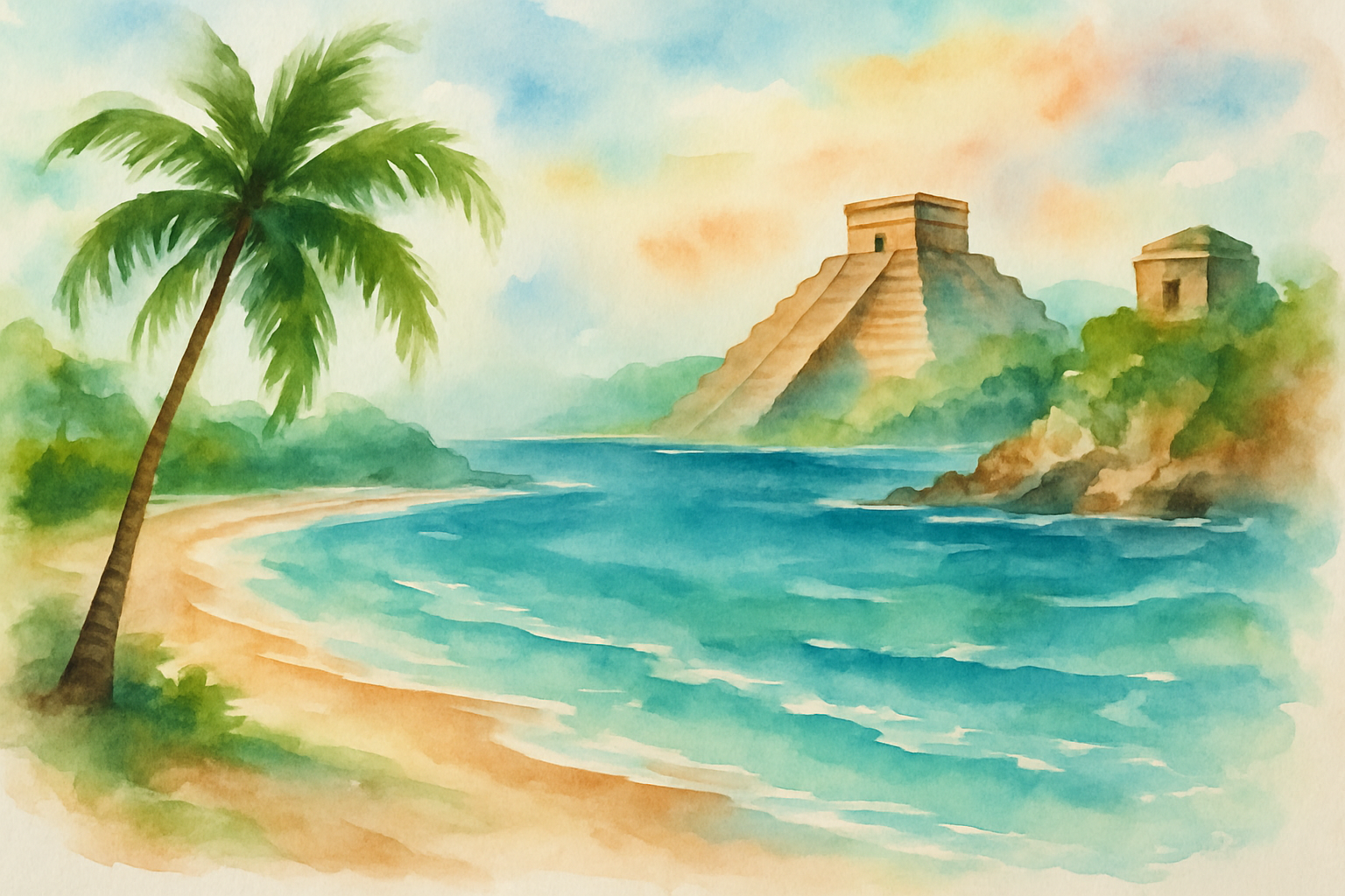 Exploring the Unique Charms of Cancun and Punta Cana