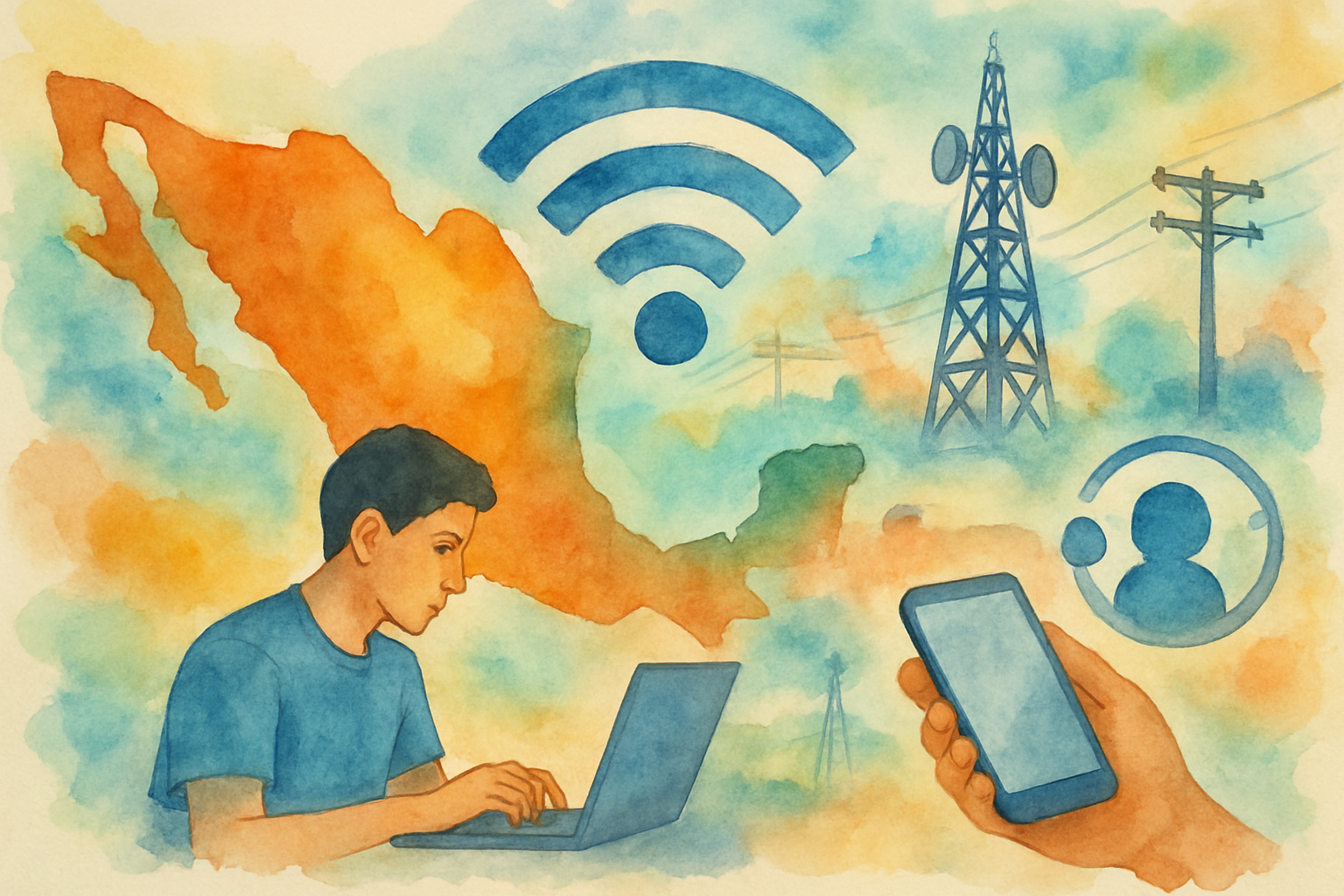 Harnessing Connectivity: Mexico's Innovative Telecommunications Law